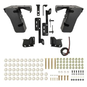 Toyota Tundra Bumper - Front - Westin - Pro-Series - Textured Black - `22-`23