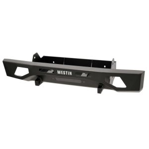 Toyota Tundra Bumper - Front - Westin - Pro-Series - Textured Black - `22-`23