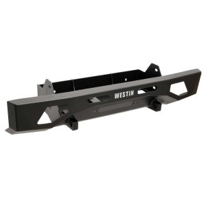 Toyota Tundra Bumper - Front - Westin - Pro-Series - Textured Black - `22-`23