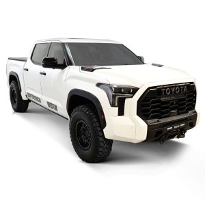 Toyota Tundra Bumper - Front - Westin - Pro-Series - Textured Black - `22-`23