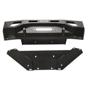 Toyota Tundra Bumper - Front - Westin - Pro-Series - Textured Black - `22-`23