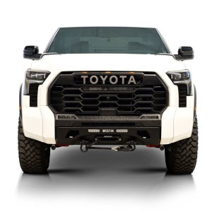 Toyota Tundra Bumper - Front - Westin - Pro-Series - Textured Black - `22-`23