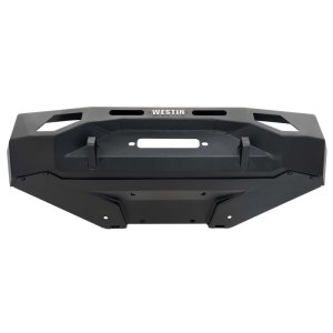 Toyota Tundra Bumper - Front - Westin - Pro-Series - Textured Black - `22-`23