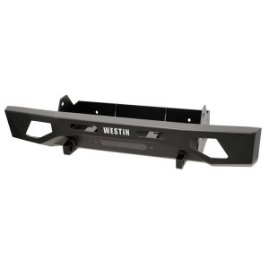 Toyota Tundra Bumper - Front - Westin - Pro-Series - Textured Black - `22-`23