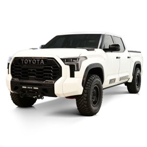 Toyota Tundra Bumper - Front - Westin - Pro-Series - Textured Black - `22-`23