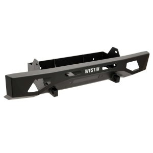 Toyota Tundra Bumper - Front - Westin - Pro-Series - Textured Black - `22-`23