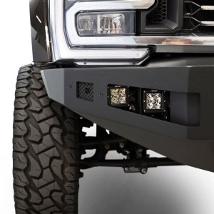 Ford F250 Bumper - Front - Westin - Pro-Series - Textured Black - `23-`24