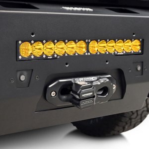 Ford F250 Bumper - Front - Westin - Pro-Series - Textured Black - `23-`24