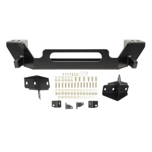 Ford F250 Bumper - Front - Westin - Pro-Series - Textured Black - `23-`24