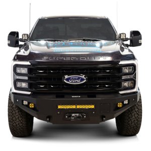 Ford F250 Bumper - Front - Westin - Pro-Series - Textured Black - `23-`24