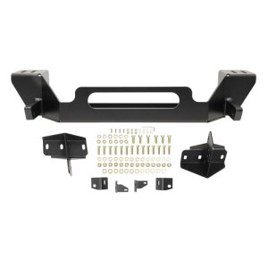 Ford F250 Bumper - Front - Westin - Pro-Series - Textured Black - `23-`24