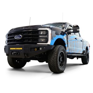 Ford F250 Bumper - Front - Westin - Pro-Series - Textured Black - `23-`24
