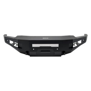 Ford F350 Bumper - Front - Westin - Pro-Series - Textured Black - `23-`24 Ford F350 Bumper - Front - Westin - Pro-Series - Textured Black - `23-`24