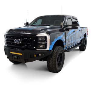 Ford F350 Bumper - Front - Westin - Pro-Series - Textured Black - `23-`24 Ford F350 Bumper - Front - Westin - Pro-Series - Textured Black - `23-`24