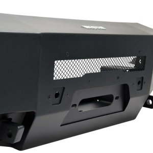 Ford F350 Bumper - Front - Westin - Pro-Series - Textured Black - `23-`24 Ford F350 Bumper - Front - Westin - Pro-Series - Textured Black - `23-`24