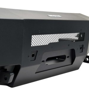 Ford F350 Bumper - Front - Westin - Pro-Series - Textured Black - `23-`24 Ford F350 Bumper - Front - Westin - Pro-Series - Textured Black - `23-`24