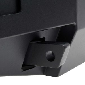 Ford F350 Bumper - Front - Westin - Pro-Series - Textured Black - `23-`24 Ford F350 Bumper - Front - Westin - Pro-Series - Textured Black - `23-`24