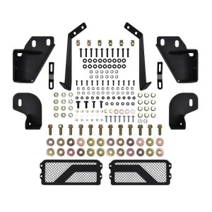 Ford F-250 Bumper - Front - Westin - Pro-Mod - Textured Black - `17-`19