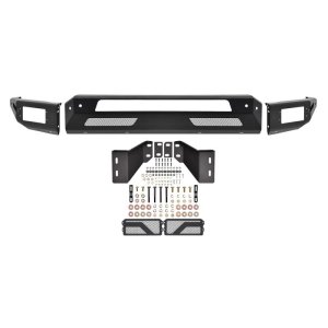 Ram 3500 Front Bumper - Westin - Pro-Mod - Textured Black - `10-`19