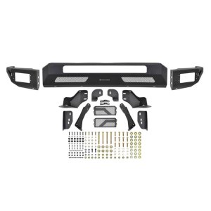 Ford F-350 Super Duty Bumper - Front - Westin - Pro-Mod - Textured Black - `11-`16