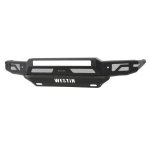 Chevrolet Silverado 1500 Bumper - Front - Westin - Pro-Mod - Textured Black - `19-`21