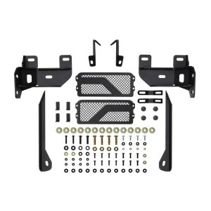 Chevrolet Silverado 1500 Bumper - Front - Westin - Pro-Mod - Textured Black - `19-`21