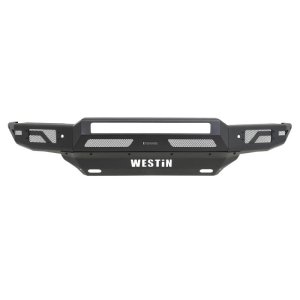 Chevrolet Silverado 1500 Bumper - Front - Westin - Pro-Mod - Textured Black - `19-`21