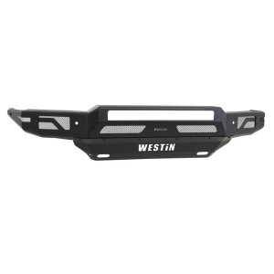 Chevrolet Silverado 1500 Bumper - Front - Westin - Pro-Mod - Textured Black - `19-`21