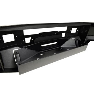 Chevrolet Silverado 2500 Bumper - Front - Westin - Pro-Series - Textured Black - `24-`27
