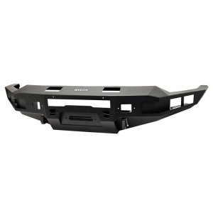 Chevrolet Silverado 3500 Bumper - Front - Westin - Pro-Series - Textured Black - `24-`27
