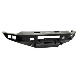 Chevrolet Silverado 3500 Bumper - Front - Westin - Pro-Series - Textured Black - `24-`27