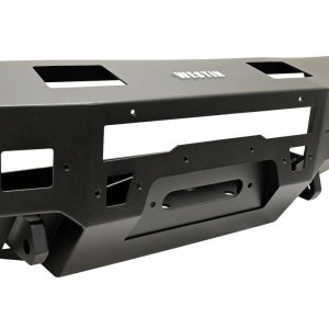 Chevrolet Silverado 3500 Bumper - Front - Westin - Pro-Series - Textured Black - `24-`27