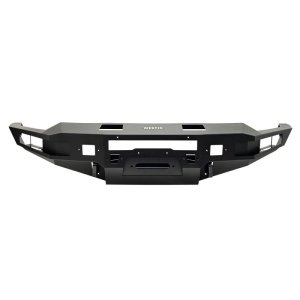 Chevrolet Silverado 3500 Bumper - Front - Westin - Pro-Series - Textured Black - `24-`27