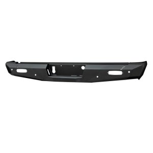 Chevrolet Silverado 1500 Bumper - Rear - Westin - Pro-Series - Textured Black - `14-`18