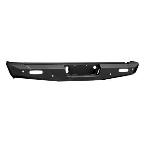 Chevrolet Silverado 1500 Bumper - Rear - Westin - Pro-Series - Textured Black - `14-`18