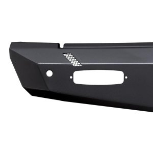 Chevrolet Silverado 1500 Bumper - Rear - Westin - Pro-Series - Textured Black - `14-`18