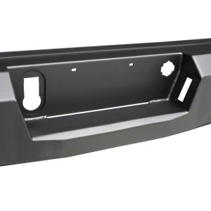 Chevrolet Silverado 1500 Bumper - Rear - Westin - Pro-Series - Textured Black - `14-`18