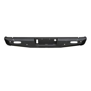 Chevrolet Silverado 1500 Bumper - Rear - Westin - Pro-Series - Textured Black - `14-`18