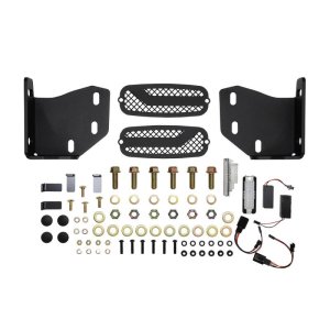 Ford F-150 Bumper - Rear - Westin - Pro-Series - Textured Black - `15-`20