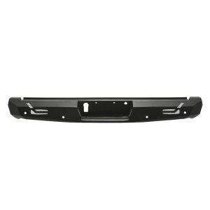 Ford F-150 Bumper - Rear - Westin - Pro-Series - Textured Black - `15-`20