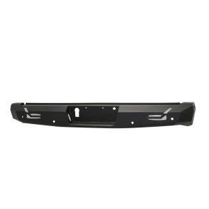 Ford F-150 Bumper - Rear - Westin - Pro-Series - Textured Black - `15-`20