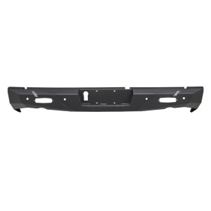 Ram 1500 Bumper - Rear - Westin - Pro-Series - Textured Black - `09-`18 Ram 1500 Bumper - Rear - Westin - Pro-Series - Textured Black - `09-`18