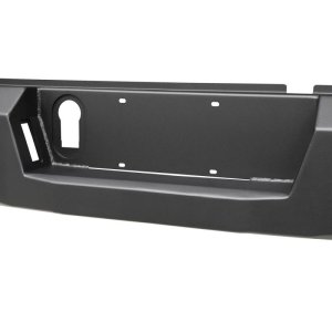 Ram 1500 Bumper - Rear - Westin - Pro-Series - Textured Black - `09-`18 Ram 1500 Bumper - Rear - Westin - Pro-Series - Textured Black - `09-`18