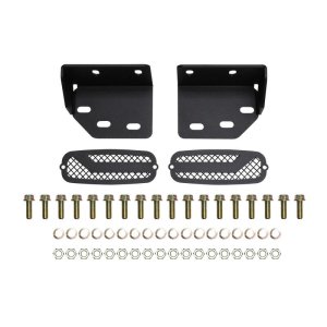 Ram 1500 Bumper - Rear - Westin - Pro-Series - Textured Black - `09-`18 Ram 1500 Bumper - Rear - Westin - Pro-Series - Textured Black - `09-`18