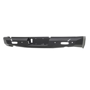 Ram 1500 Bumper - Rear - Westin - Pro-Series - Textured Black - `09-`18 Ram 1500 Bumper - Rear - Westin - Pro-Series - Textured Black - `09-`18