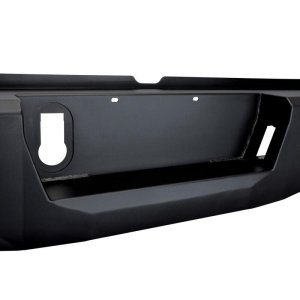 Toyota Tundra Bumper - Rear - Westin - Pro-Series - Textured Black - `14-`21 Toyota Tundra Bumper - Rear - Westin - Pro-Series - Textured Black - `14-`21