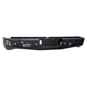 Toyota Tundra Bumper - Rear - Westin - Pro-Series - Textured Black - `14-`21 Toyota Tundra Bumper - Rear - Westin - Pro-Series - Textured Black - `14-`21