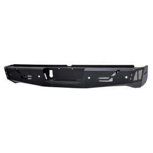 Toyota Tundra Bumper - Rear - Westin - Pro-Series - Textured Black - `14-`21 Toyota Tundra Bumper - Rear - Westin - Pro-Series - Textured Black - `14-`21