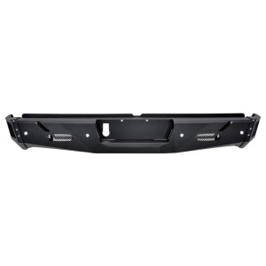 Toyota Tundra Bumper - Rear - Westin - Pro-Series - Textured Black - `14-`21 Toyota Tundra Bumper - Rear - Westin - Pro-Series - Textured Black - `14-`21