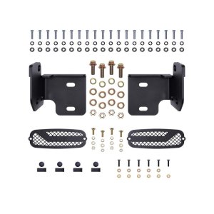 Toyota Tundra Bumper - Rear - Westin - Pro-Series - Textured Black - `14-`21 Toyota Tundra Bumper - Rear - Westin - Pro-Series - Textured Black - `14-`21